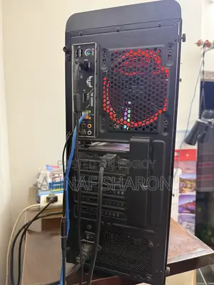 Thunderbolt Moon Dragon Gf007 Atx Gaming Case