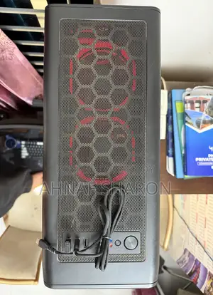 Thunderbolt Moon Dragon Gf007 Atx Gaming Case