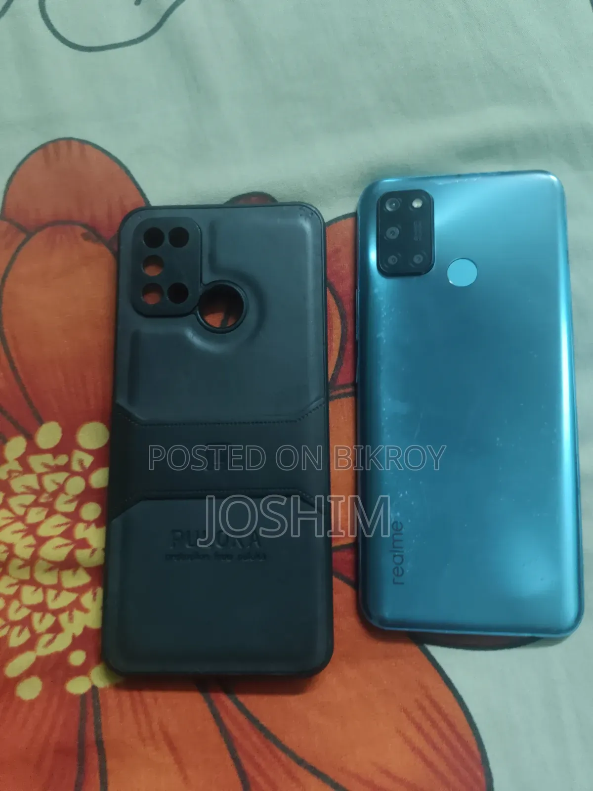 Realme C17 128 GB Green