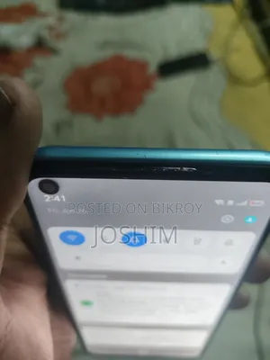 Realme C17 128 GB Green