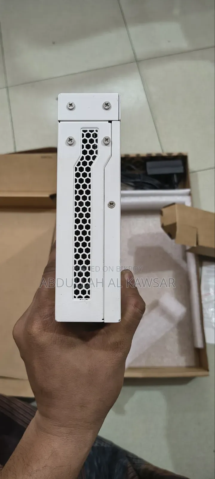 Mikrotik Cloud Router Switch Crs309-1g-8s+In (10g Capacity Port)