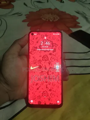 Realme C17 128 GB Green