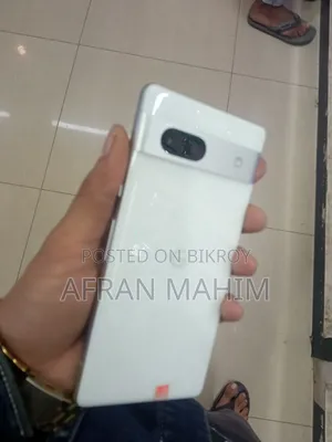 New Google Pixel 6a 128 GB White