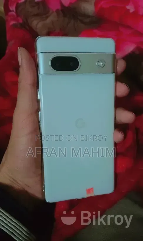 New Google Pixel 6a 128 GB White