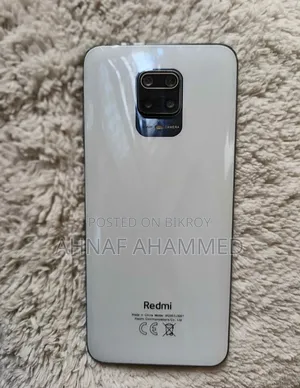 Xiaomi Redmi Note 9 Pro Max 128 GB White