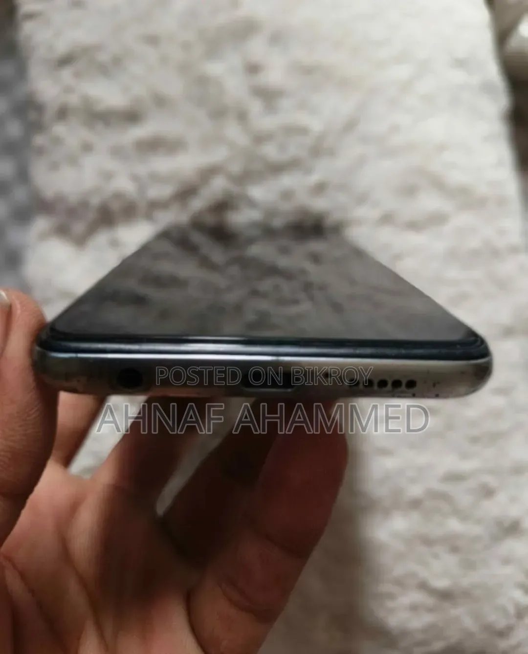 Xiaomi Redmi Note 9 Pro Max 128 GB White