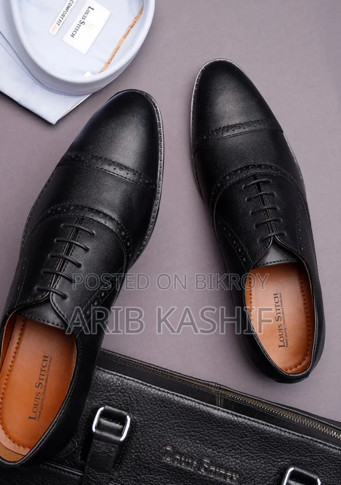 Men Formal Leather Shoes
