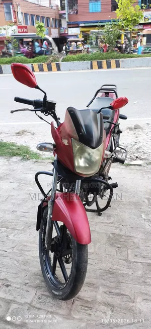 ডায়াং ডিওয়াই১০০-এম ২০১৫ লাল