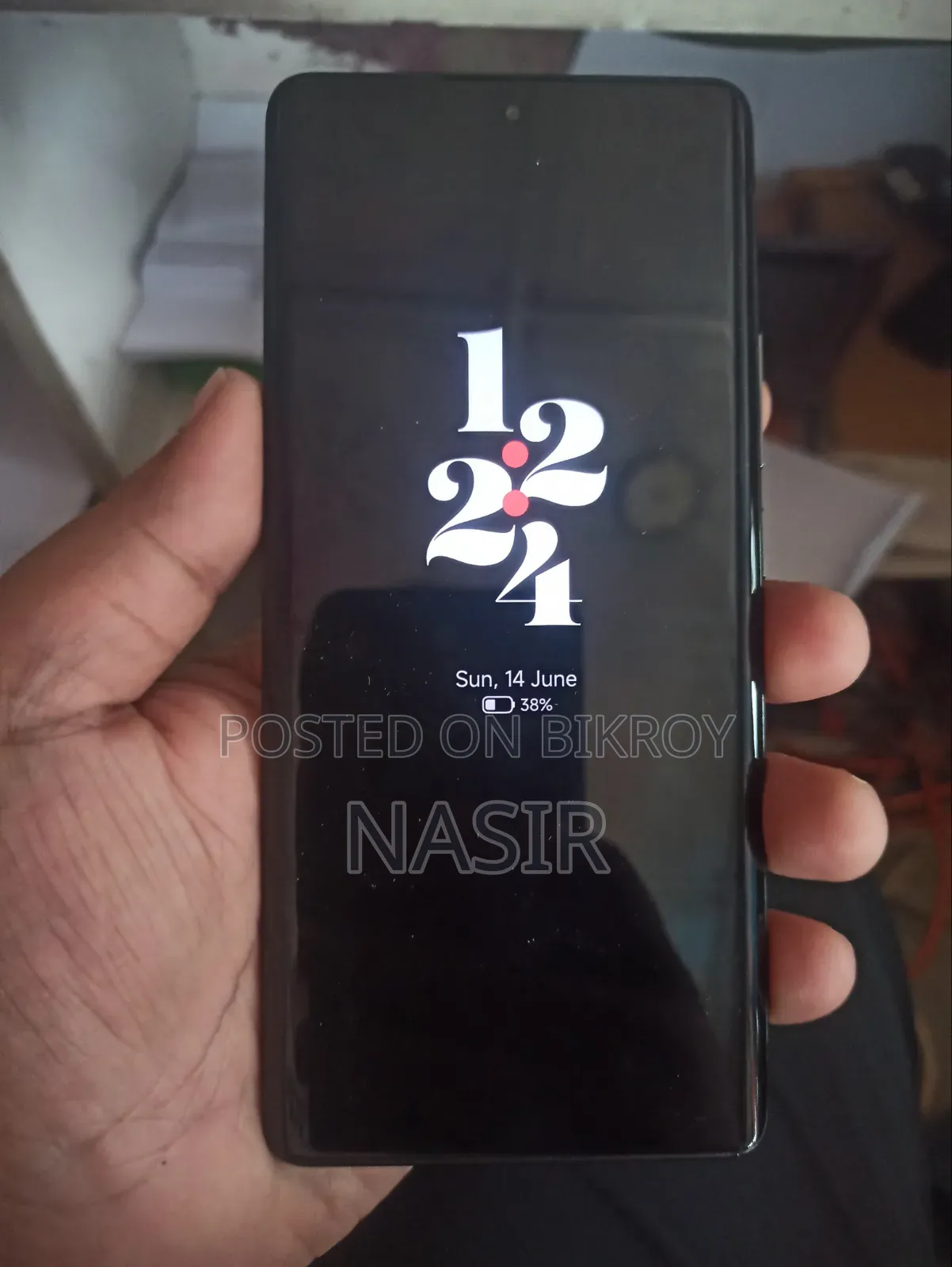 Xiaomi Redmi Note 14 Pro 5G 256 GB Black