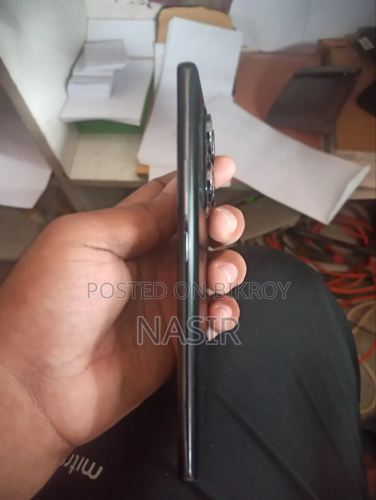 Xiaomi Redmi Note 14 Pro 5G 256 GB Black