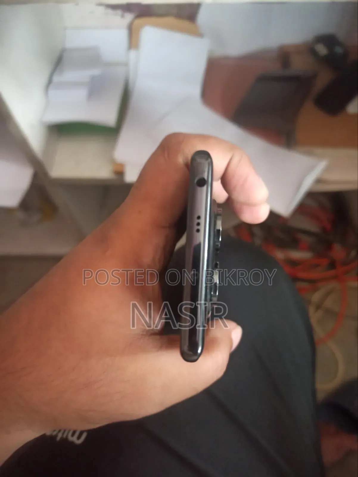 Xiaomi Redmi Note 14 Pro 5G 256 GB Black