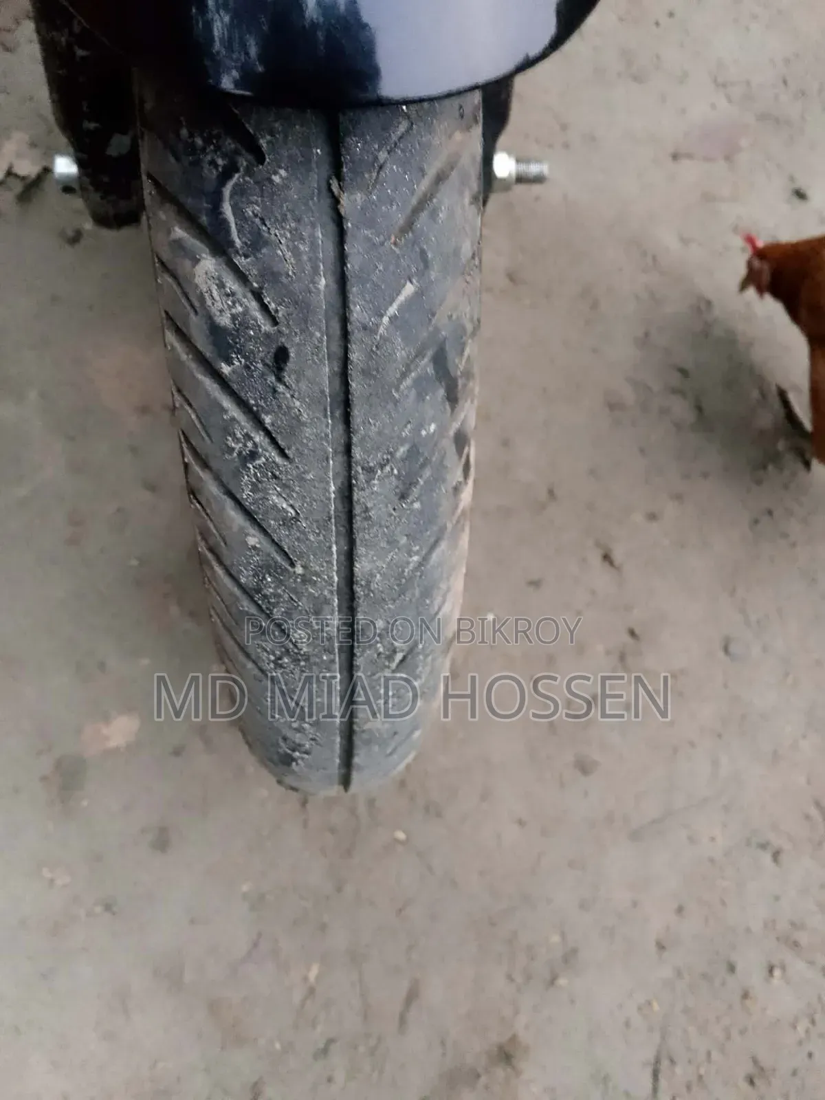 Bajaj XCD 135 2010 Black