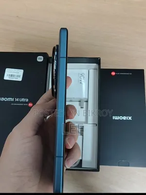 Xiaomi 14 Ultra 256 GB Blue