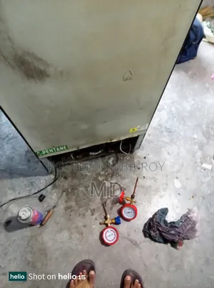 এসিও ফ্রিজ সার্ভিসিং এন্ড রিপেয়ারিং