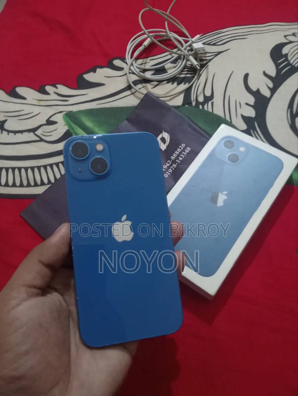 Apple iPhone 13 128 GB Bronze