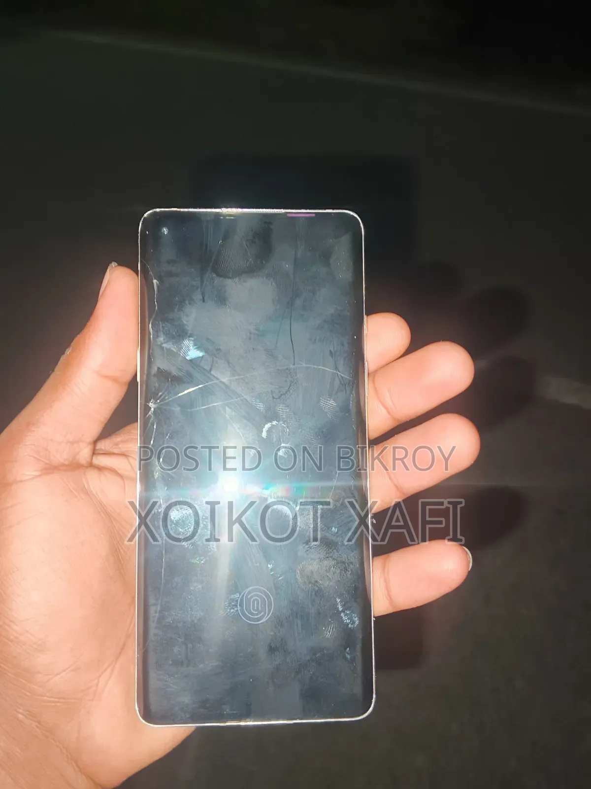 OnePlus 8 128 GB Black