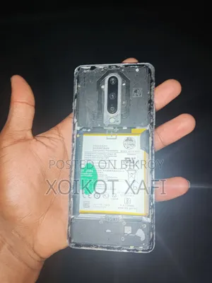 OnePlus 8 128 GB Black