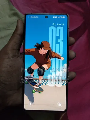 Infinix Note 50 Pro+ 256 GB Silver