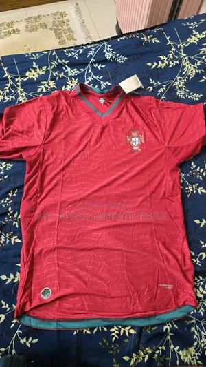 পর্তুগাল প্লেয়ার এডিশন জার্সি