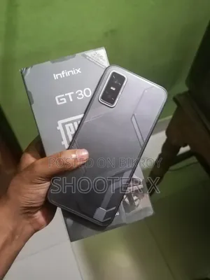 Infinix GT 30 5G 256 GB Gray
