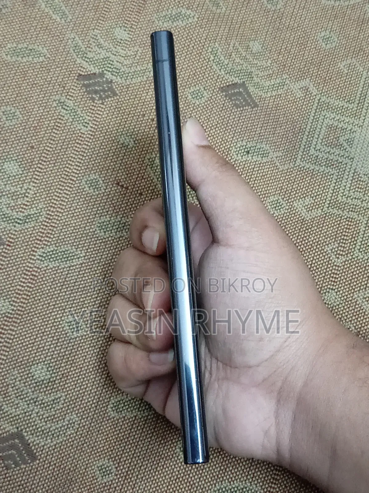 Samsung Galaxy S23 Ultra 256 GB Black