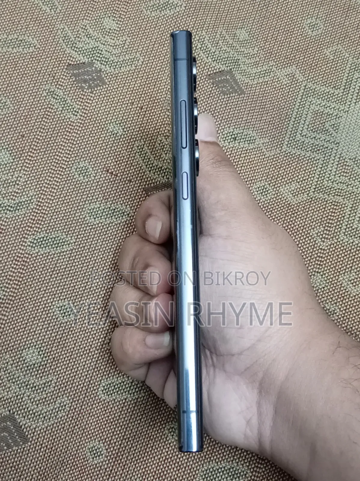 Samsung Galaxy S23 Ultra 256 GB Black