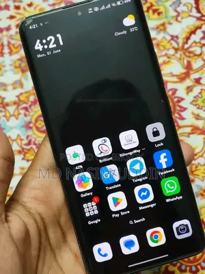 Xiaomi Redmi Note 13 Pro+ 512 GB Black