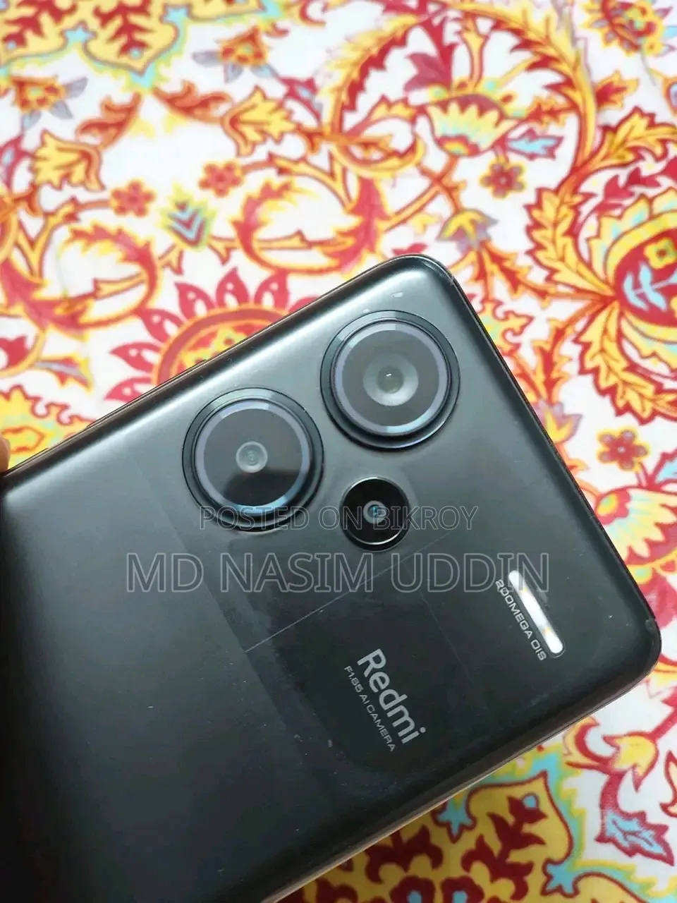 Xiaomi Redmi Note 13 Pro+ 512 GB Black