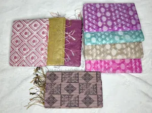 Jamdani Saree
