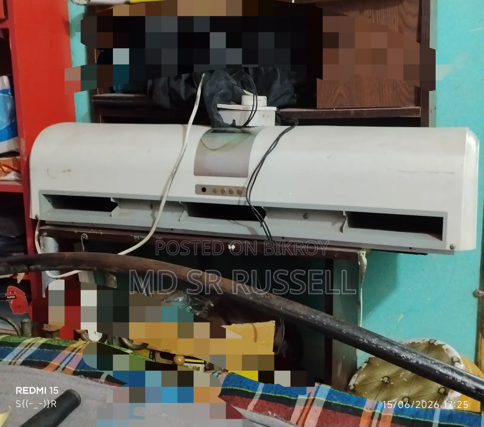 National Air Curtain