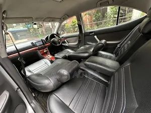 Toyota Allion 2007 Silver