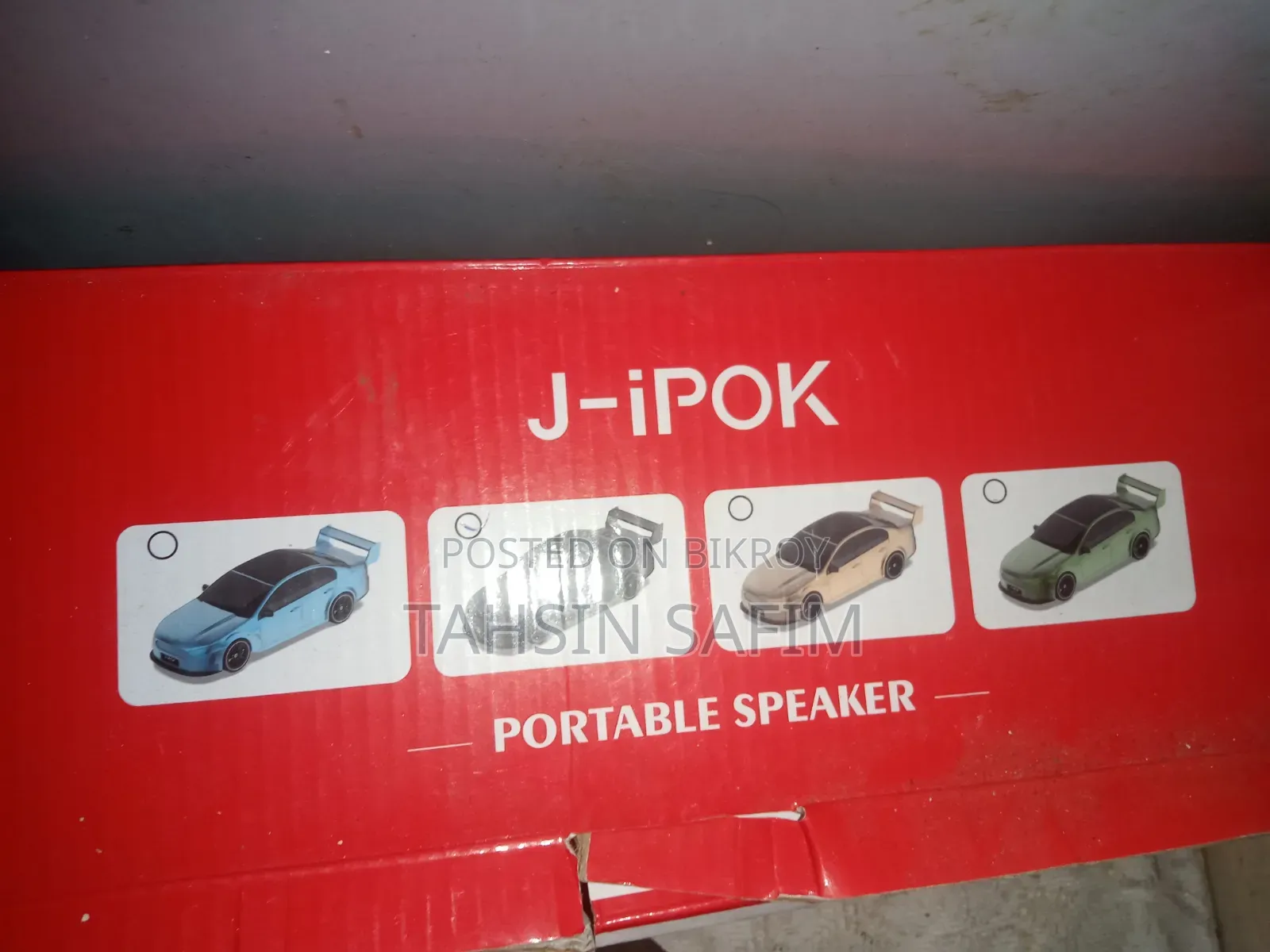 Bluetooth Speaker