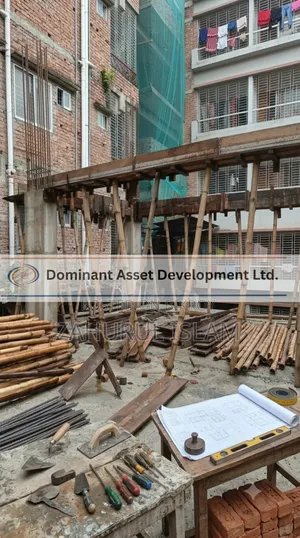 3-Bedroom Apartment in Dominant Asset, Banasree for Sale