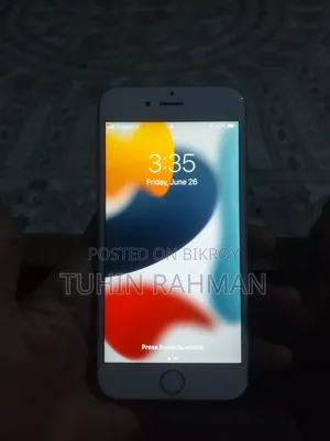 অ্যাপল আইফোন ৬এস ১২৮ জিবি সিলভার