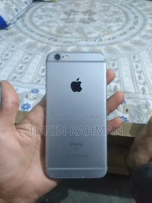 Apple iPhone 6s 128 GB Silver