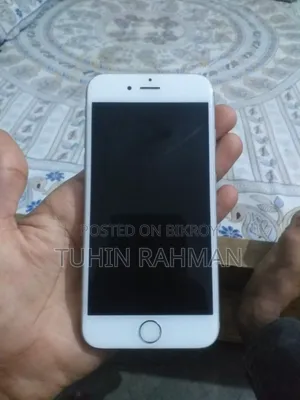 Apple iPhone 6s 128 GB Silver