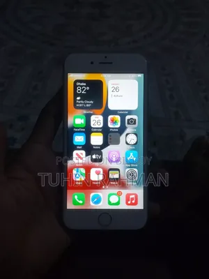 Apple iPhone 6s 128 GB Silver