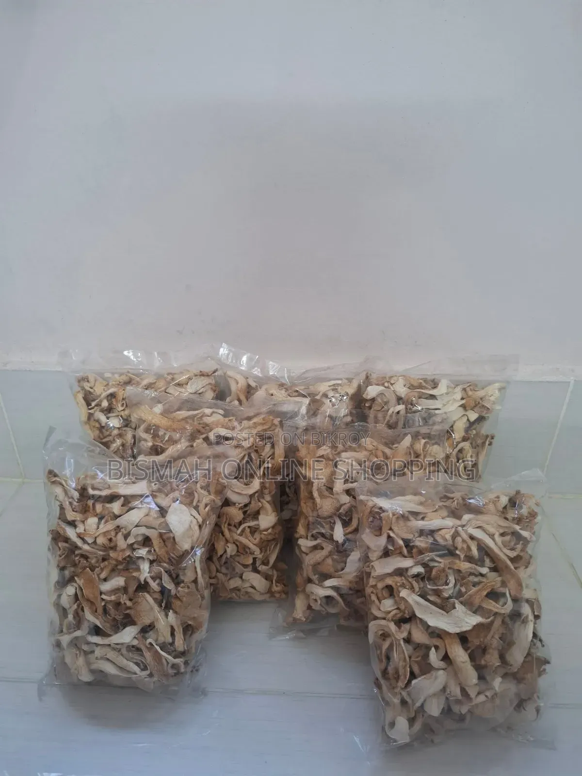 শুকনা ওয়েস্টার মাশরুম | Buy Dried Mushroom Online