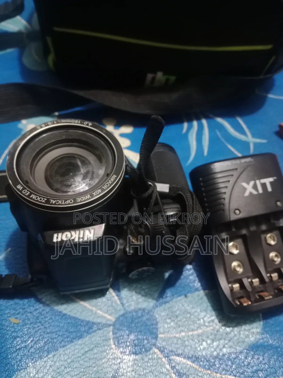 Used Camera