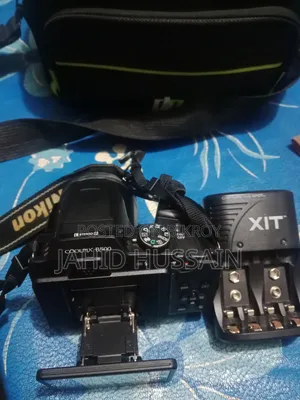 Used Camera