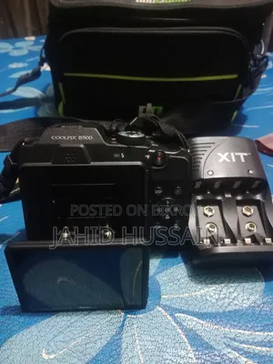 Used Camera
