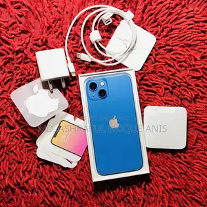 Apple iPhone 13 ১২৮ জিবি নীল