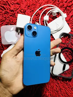 Apple iPhone 13 ১২৮ জিবি নীল