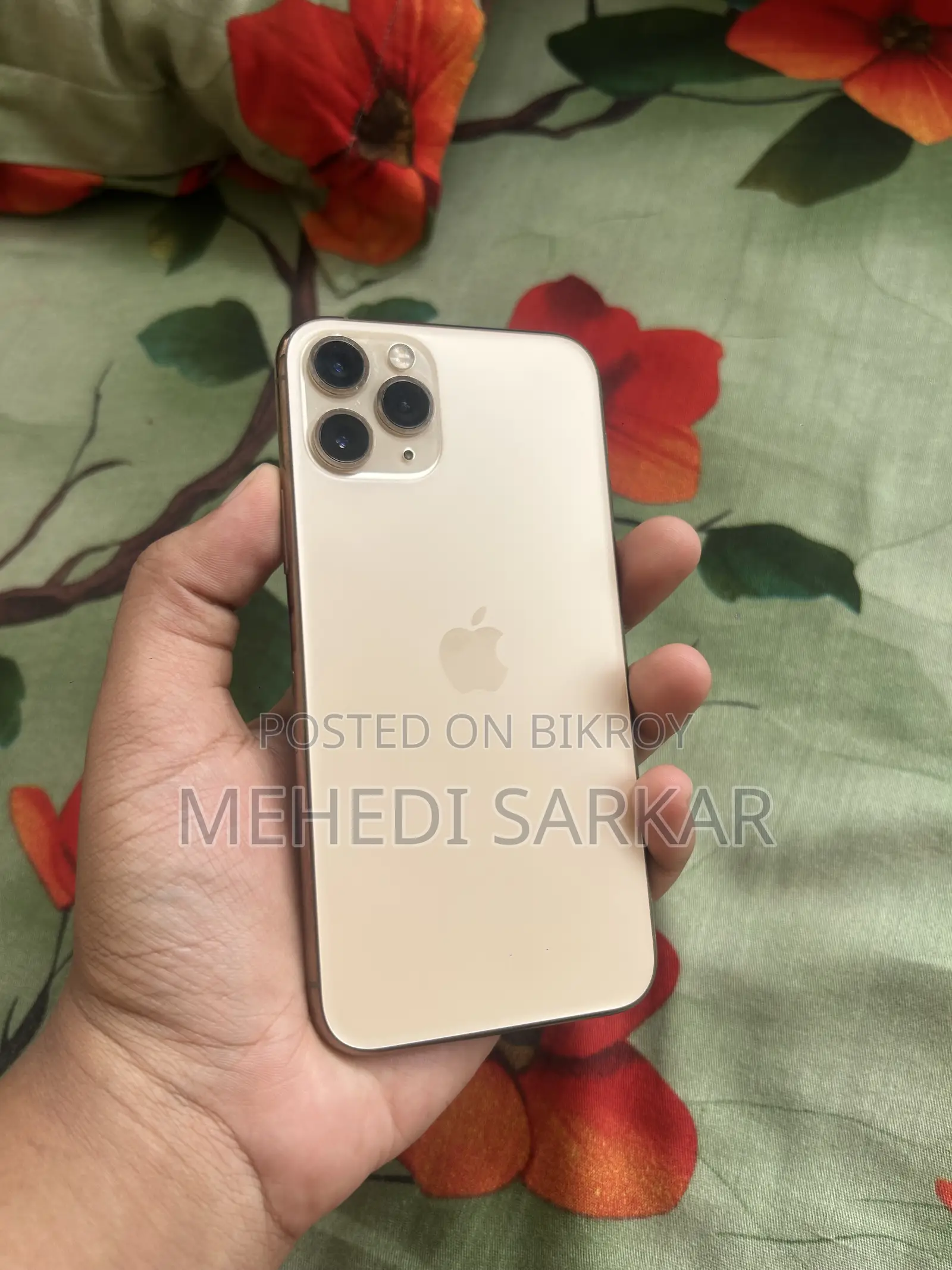 Apple iPhone 11 Pro 256 GB Rose Gold