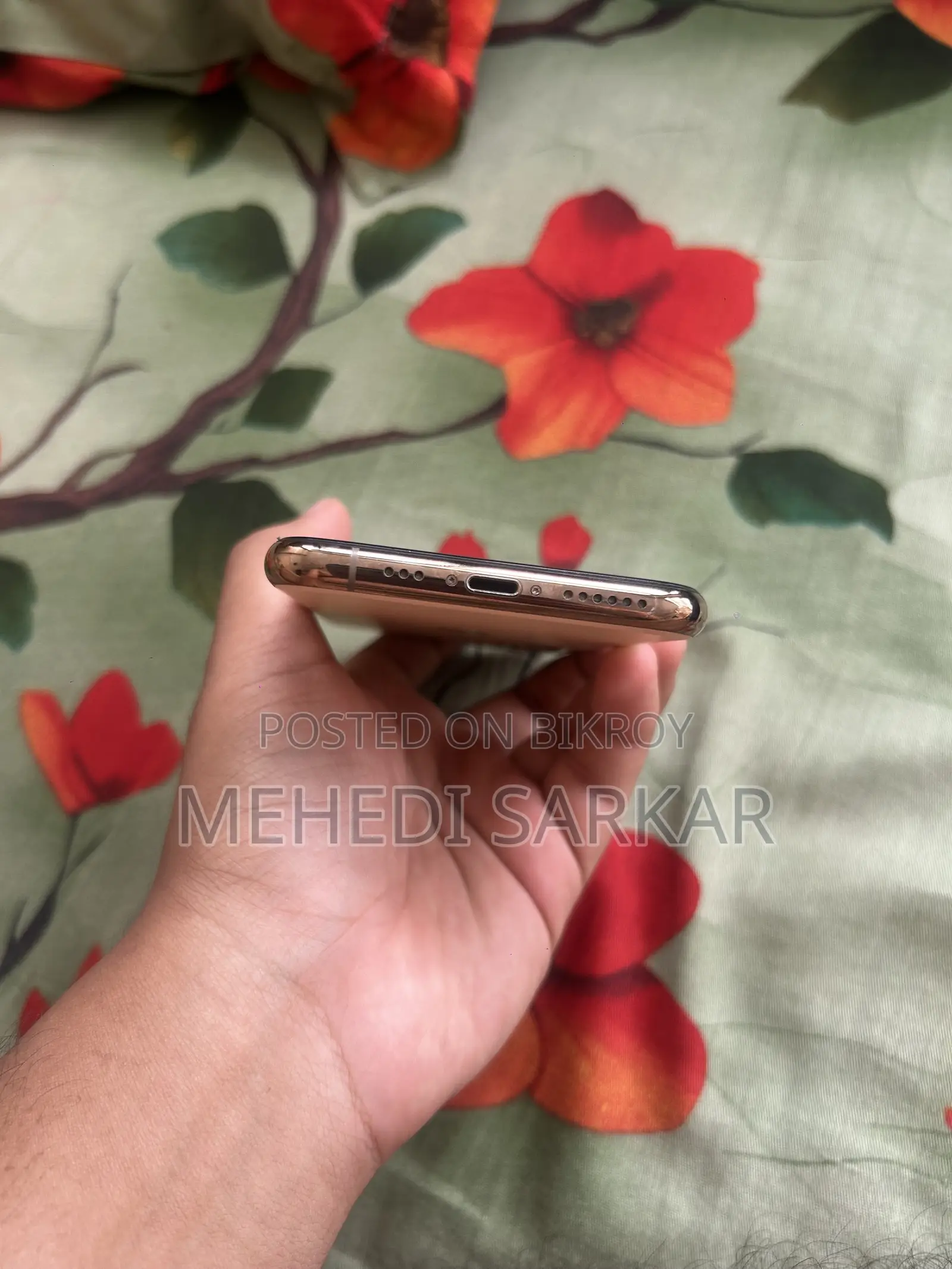 Apple iPhone 11 Pro 256 GB Rose Gold