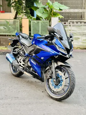 Yamaha R15 V3 2024 Blue