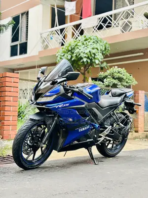 Yamaha R15 V3 2024 Blue