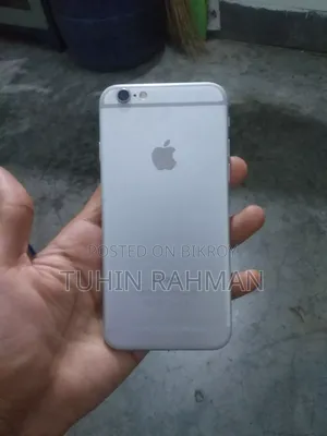 Apple iPhone 6 64 GB Silver