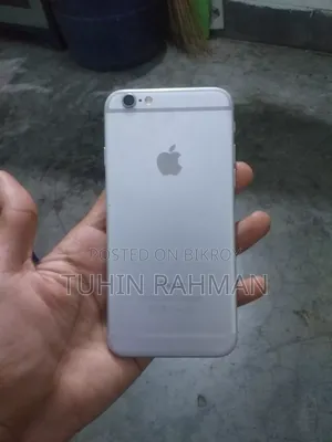 Apple iPhone 6 64 GB Silver