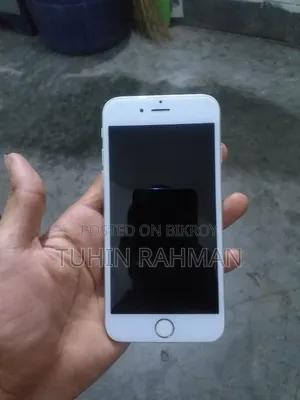 Apple iPhone 6 64 GB Silver